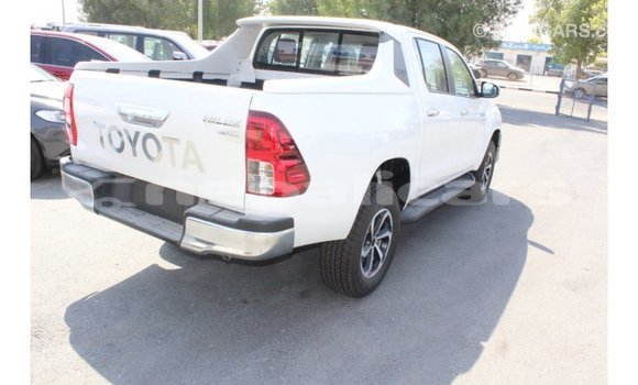 Buy Import Toyota Hilux White Car in Import - Dubai in Bagmati Buy Import Toyota Hilux White Car in Import - Dubai in Bagmati