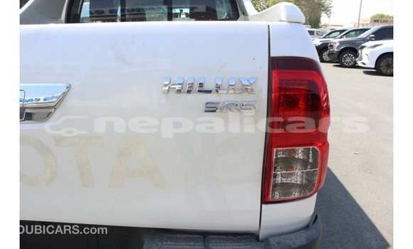 Buy Import Toyota Hilux White Car in Import - Dubai in Bagmati Buy Import Toyota Hilux White Car in Import - Dubai in Bagmati