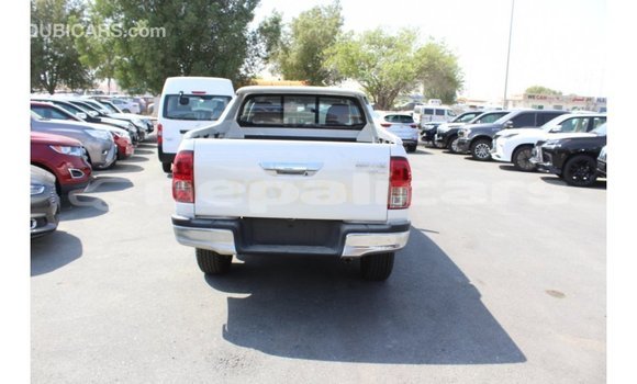 Buy Import Toyota Hilux White Car in Import - Dubai in Bagmati Buy Import Toyota Hilux White Car in Import - Dubai in Bagmati