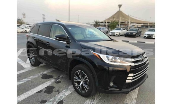 Buy Import Toyota Highlander Black Car in Import - Dubai in Bagmati Buy Import Toyota Highlander Black Car in Import - Dubai in Bagmati