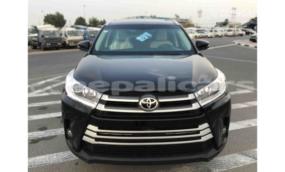 Buy Import Toyota Highlander Black Car in Import - Dubai in Bagmati Buy Import Toyota Highlander Black Car in Import - Dubai in Bagmati