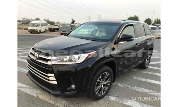 Buy Import Toyota Highlander Black Car in Import - Dubai in Bagmati Buy Import Toyota Highlander Black Car in Import - Dubai in Bagmati