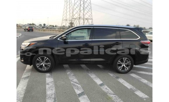 Buy Import Toyota Highlander Black Car in Import - Dubai in Bagmati Buy Import Toyota Highlander Black Car in Import - Dubai in Bagmati