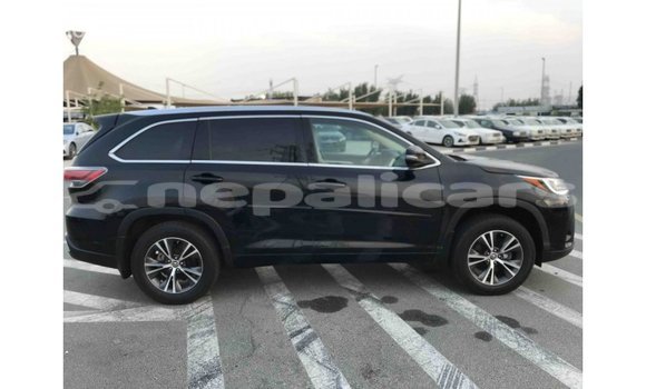 Buy Import Toyota Highlander Black Car in Import - Dubai in Bagmati Buy Import Toyota Highlander Black Car in Import - Dubai in Bagmati
