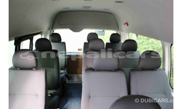 Buy Import Toyota Hiace White Car in Import - Dubai in Bagmati Buy Import Toyota Hiace White Car in Import - Dubai in Bagmati
