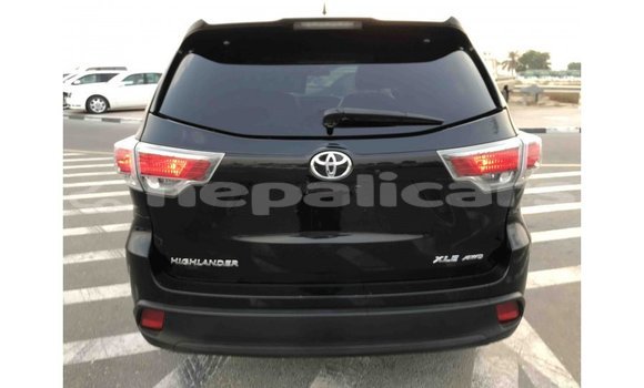 Buy Import Toyota Highlander Black Car in Import - Dubai in Bagmati Buy Import Toyota Highlander Black Car in Import - Dubai in Bagmati