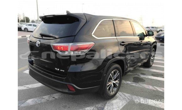 Buy Import Toyota Highlander Black Car in Import - Dubai in Bagmati Buy Import Toyota Highlander Black Car in Import - Dubai in Bagmati