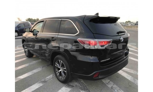 Buy Import Toyota Highlander Black Car in Import - Dubai in Bagmati Buy Import Toyota Highlander Black Car in Import - Dubai in Bagmati