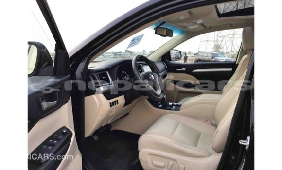 Buy Import Toyota Highlander Black Car in Import - Dubai in Bagmati Buy Import Toyota Highlander Black Car in Import - Dubai in Bagmati