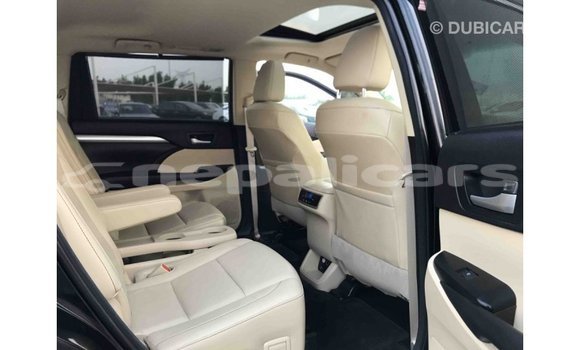 Buy Import Toyota Highlander Black Car in Import - Dubai in Bagmati Buy Import Toyota Highlander Black Car in Import - Dubai in Bagmati