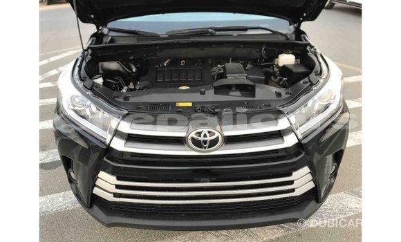 Buy Import Toyota Highlander Black Car in Import - Dubai in Bagmati Buy Import Toyota Highlander Black Car in Import - Dubai in Bagmati