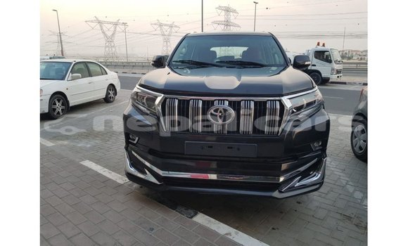 Buy Import Toyota Prado Black Car in Import - Dubai in Bagmati Buy Import Toyota Prado Black Car in Import - Dubai in Bagmati