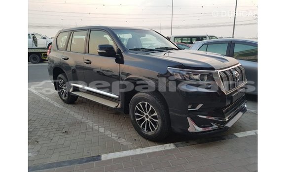 Buy Import Toyota Prado Black Car in Import - Dubai in Bagmati Buy Import Toyota Prado Black Car in Import - Dubai in Bagmati