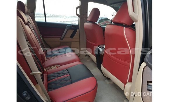 Buy Import Toyota Prado Black Car in Import - Dubai in Bagmati Buy Import Toyota Prado Black Car in Import - Dubai in Bagmati