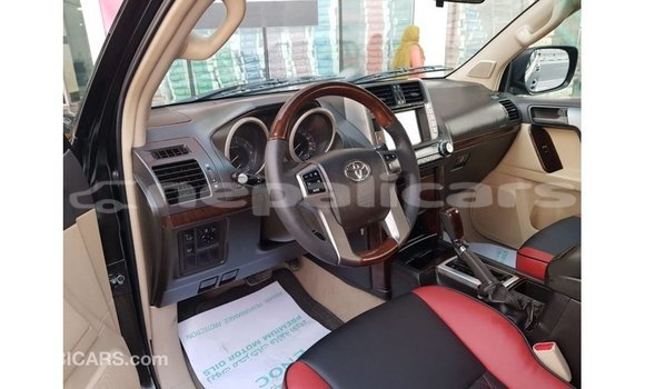 Buy Import Toyota Prado Black Car in Import - Dubai in Bagmati Buy Import Toyota Prado Black Car in Import - Dubai in Bagmati