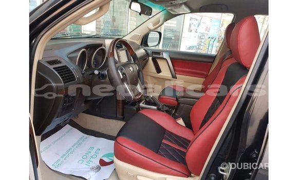 Buy Import Toyota Prado Black Car in Import - Dubai in Bagmati Buy Import Toyota Prado Black Car in Import - Dubai in Bagmati