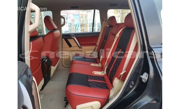 Buy Import Toyota Prado Black Car in Import - Dubai in Bagmati Buy Import Toyota Prado Black Car in Import - Dubai in Bagmati