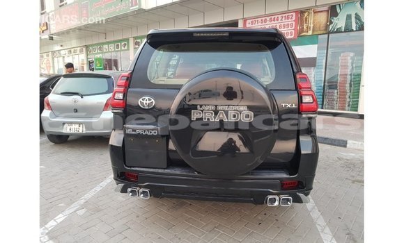Buy Import Toyota Prado Black Car in Import - Dubai in Bagmati Buy Import Toyota Prado Black Car in Import - Dubai in Bagmati
