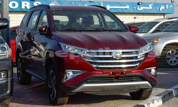 Buy Import Toyota Rush Red Car in Import - Dubai in Bagmati Buy Import Toyota Rush Red Car in Import - Dubai in Bagmati
