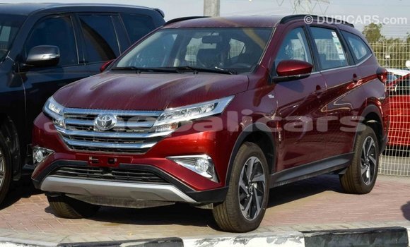 Buy Import Toyota Rush Red Car in Import - Dubai in Bagmati Buy Import Toyota Rush Red Car in Import - Dubai in Bagmati