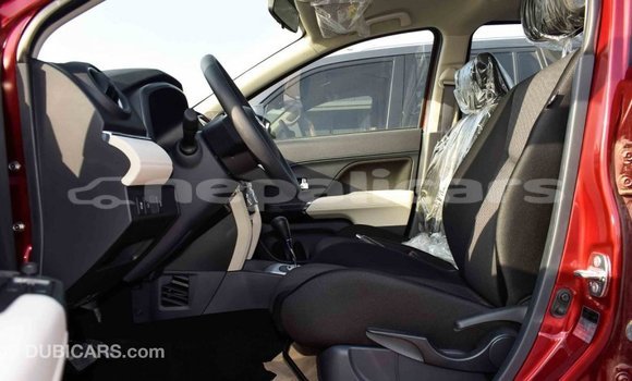 Buy Import Toyota Rush Red Car in Import - Dubai in Bagmati Buy Import Toyota Rush Red Car in Import - Dubai in Bagmati