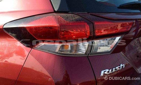 Buy Import Toyota Rush Red Car in Import - Dubai in Bagmati Buy Import Toyota Rush Red Car in Import - Dubai in Bagmati