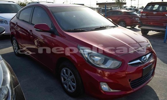 Buy Import Hyundai Accent Red Car in Import - Dubai in Bagmati Buy Import Hyundai Accent Red Car in Import - Dubai in Bagmati