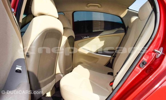 Buy Import Hyundai Accent Red Car in Import - Dubai in Bagmati Buy Import Hyundai Accent Red Car in Import - Dubai in Bagmati