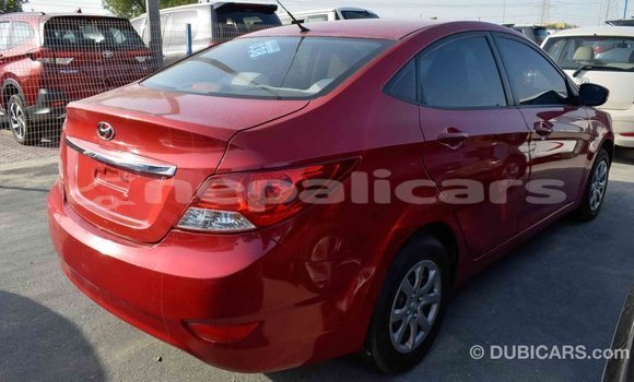 Buy Import Hyundai Accent Red Car in Import - Dubai in Bagmati Buy Import Hyundai Accent Red Car in Import - Dubai in Bagmati