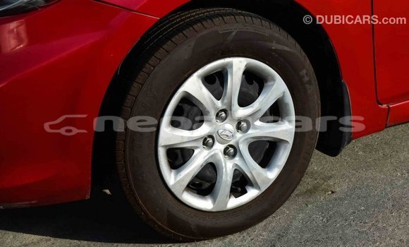 Buy Import Hyundai Accent Red Car in Import - Dubai in Bagmati Buy Import Hyundai Accent Red Car in Import - Dubai in Bagmati