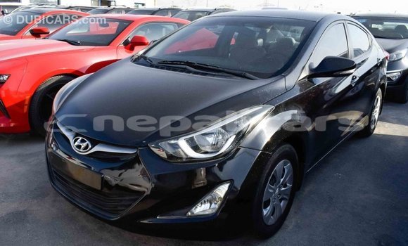 Buy Import Hyundai Elantra Black Car in Import - Dubai in Bagmati Buy Import Hyundai Elantra Black Car in Import - Dubai in Bagmati