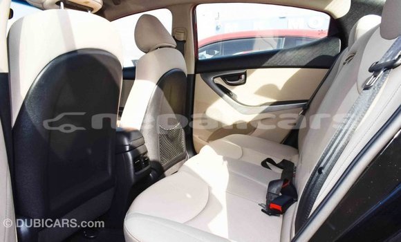 Buy Import Hyundai Elantra Black Car in Import - Dubai in Bagmati Buy Import Hyundai Elantra Black Car in Import - Dubai in Bagmati