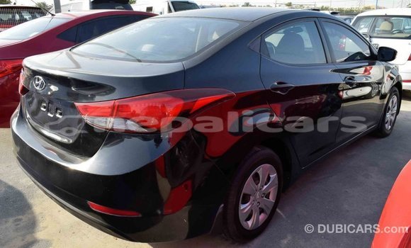 Buy Import Hyundai Elantra Black Car in Import - Dubai in Bagmati Buy Import Hyundai Elantra Black Car in Import - Dubai in Bagmati