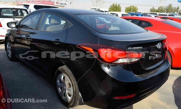 Buy Import Hyundai Elantra Black Car in Import - Dubai in Bagmati Buy Import Hyundai Elantra Black Car in Import - Dubai in Bagmati