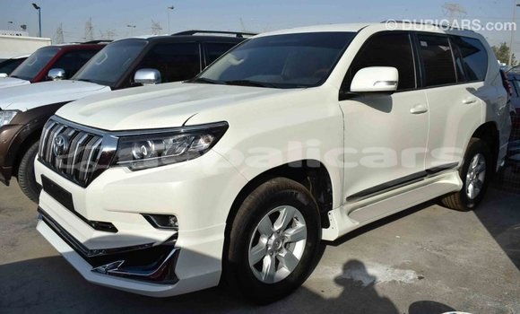 Buy Import Toyota Prado White Car in Import - Dubai in Bagmati Buy Import Toyota Prado White Car in Import - Dubai in Bagmati