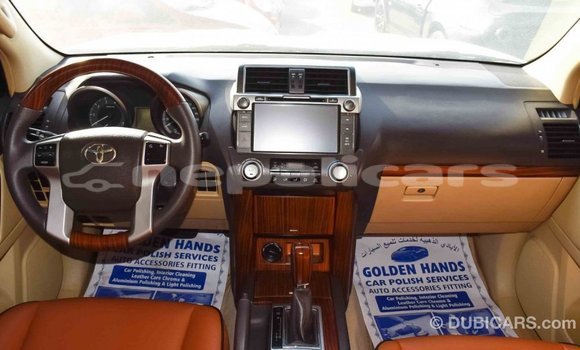 Buy Import Toyota Prado White Car in Import - Dubai in Bagmati Buy Import Toyota Prado White Car in Import - Dubai in Bagmati