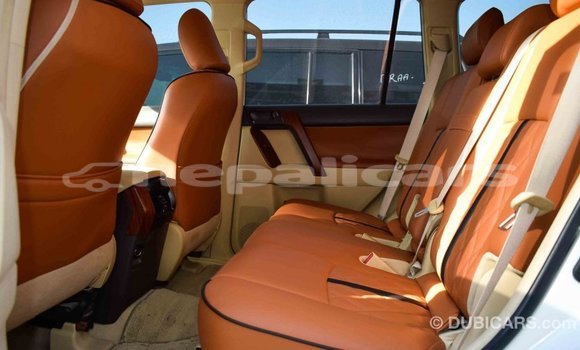 Buy Import Toyota Prado White Car in Import - Dubai in Bagmati Buy Import Toyota Prado White Car in Import - Dubai in Bagmati