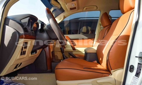 Buy Import Toyota Prado White Car in Import - Dubai in Bagmati Buy Import Toyota Prado White Car in Import - Dubai in Bagmati