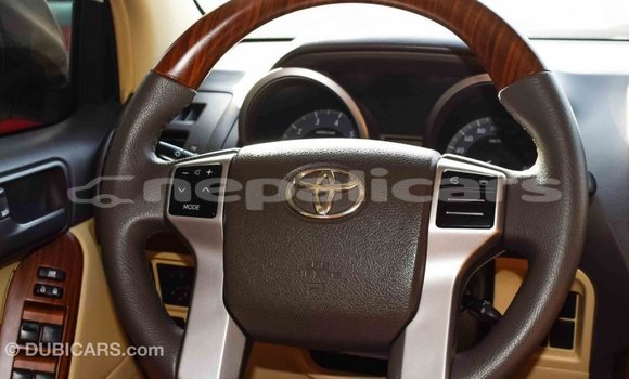 Buy Import Toyota Prado White Car in Import - Dubai in Bagmati Buy Import Toyota Prado White Car in Import - Dubai in Bagmati