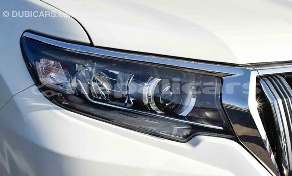 Buy Import Toyota Prado White Car in Import - Dubai in Bagmati Buy Import Toyota Prado White Car in Import - Dubai in Bagmati