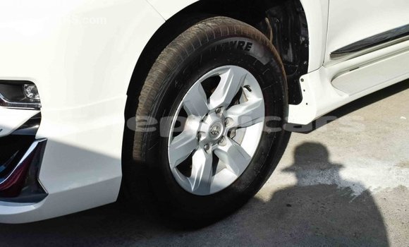 Buy Import Toyota Prado White Car in Import - Dubai in Bagmati Buy Import Toyota Prado White Car in Import - Dubai in Bagmati