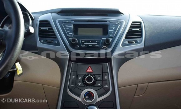 Buy Import Hyundai Elantra Red Car in Import - Dubai in Bagmati Buy Import Hyundai Elantra Red Car in Import - Dubai in Bagmati