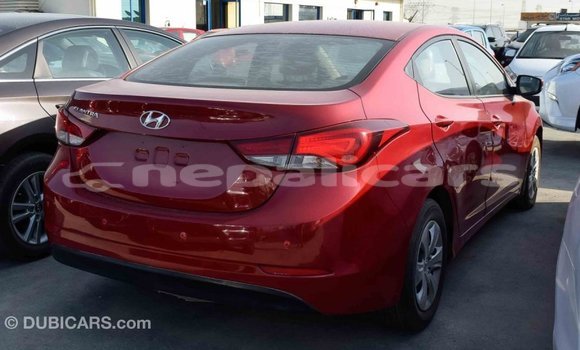 Buy Import Hyundai Elantra Red Car in Import - Dubai in Bagmati Buy Import Hyundai Elantra Red Car in Import - Dubai in Bagmati