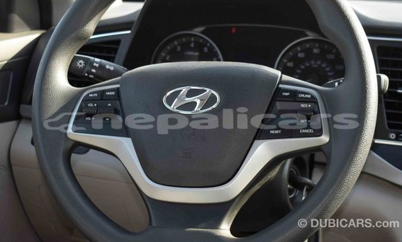 Buy Import Hyundai Elantra Blue Car in Import - Dubai in Bagmati Buy Import Hyundai Elantra Blue Car in Import - Dubai in Bagmati