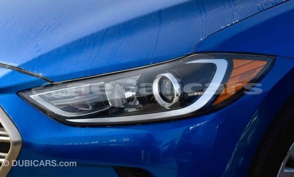 Buy Import Hyundai Elantra Blue Car in Import - Dubai in Bagmati Buy Import Hyundai Elantra Blue Car in Import - Dubai in Bagmati