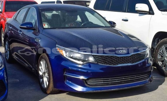 Buy Import Kia Optima Blue Car in Import - Dubai in Bagmati Buy Import Kia Optima Blue Car in Import - Dubai in Bagmati