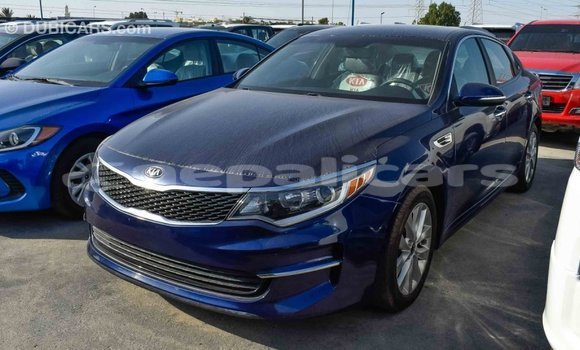 Buy Import Kia Optima Blue Car in Import - Dubai in Bagmati Buy Import Kia Optima Blue Car in Import - Dubai in Bagmati