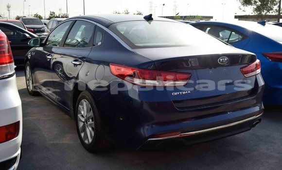 Buy Import Kia Optima Blue Car in Import - Dubai in Bagmati Buy Import Kia Optima Blue Car in Import - Dubai in Bagmati