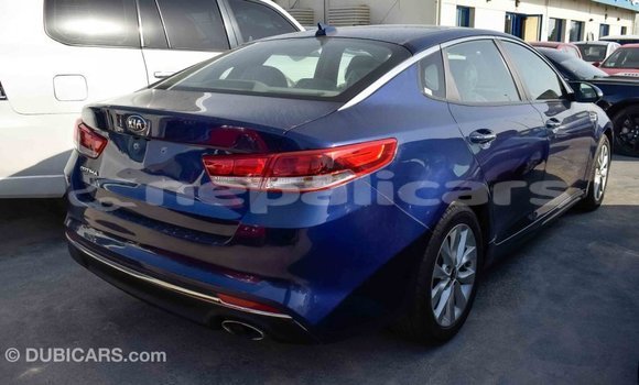 Buy Import Kia Optima Blue Car in Import - Dubai in Bagmati Buy Import Kia Optima Blue Car in Import - Dubai in Bagmati