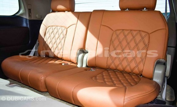Buy Import Toyota Land Cruiser White Car in Import - Dubai in Bagmati Buy Import Toyota Land Cruiser White Car in Import - Dubai in Bagmati